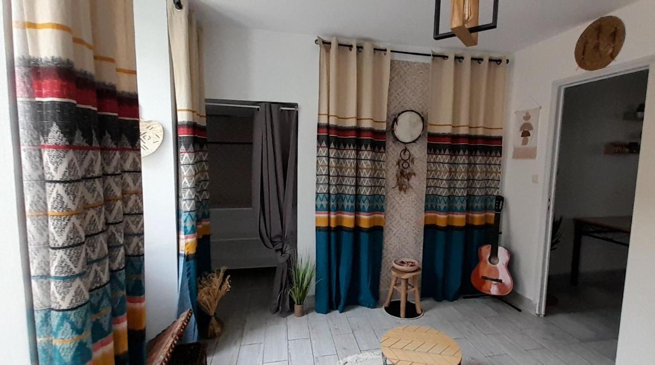 Le Clos Du Poete Bourges Exterior foto